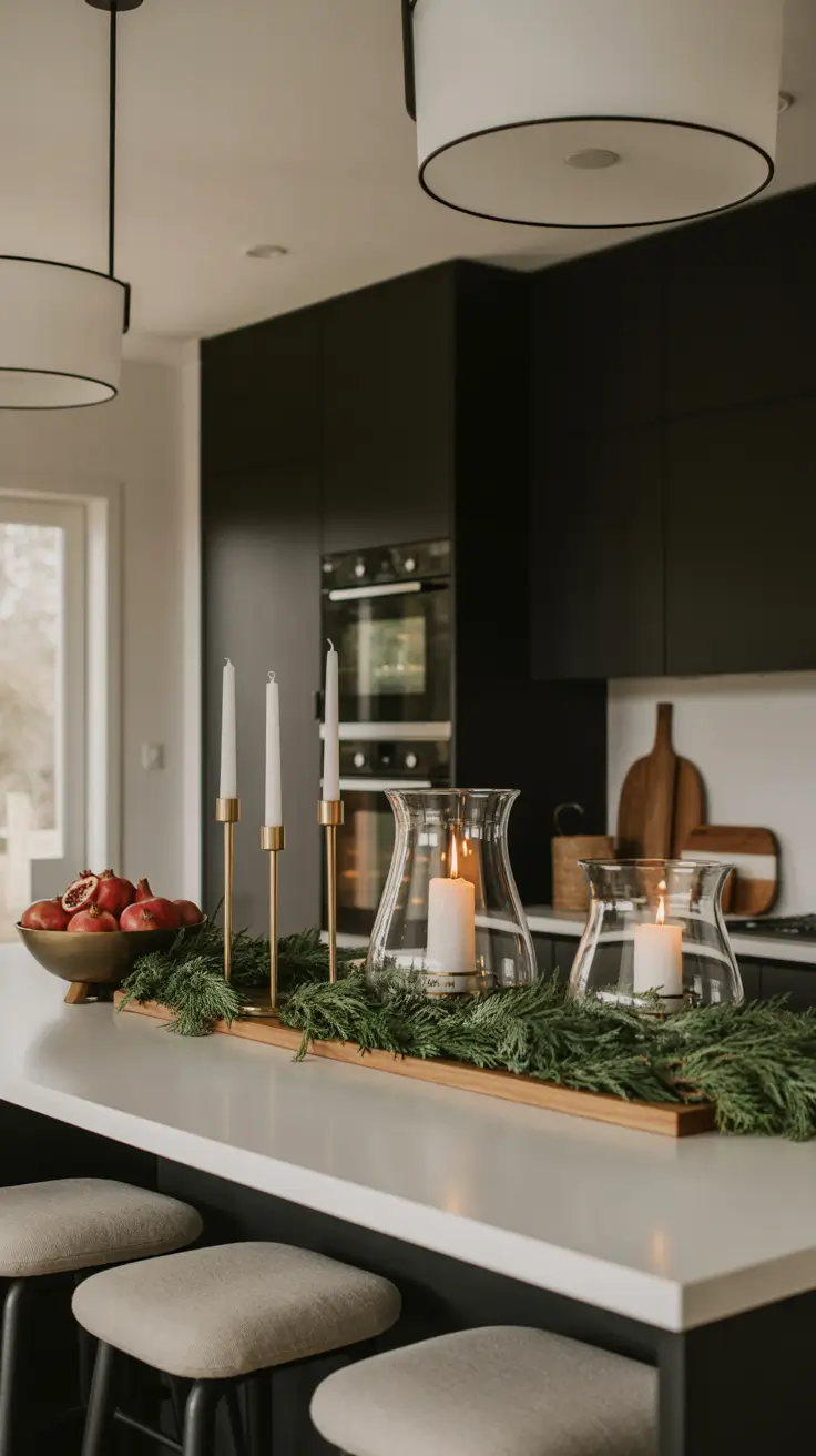 25 Christmas Kitchen Decor Ideas 2025 - Rustic, and Simple Holiday Styles