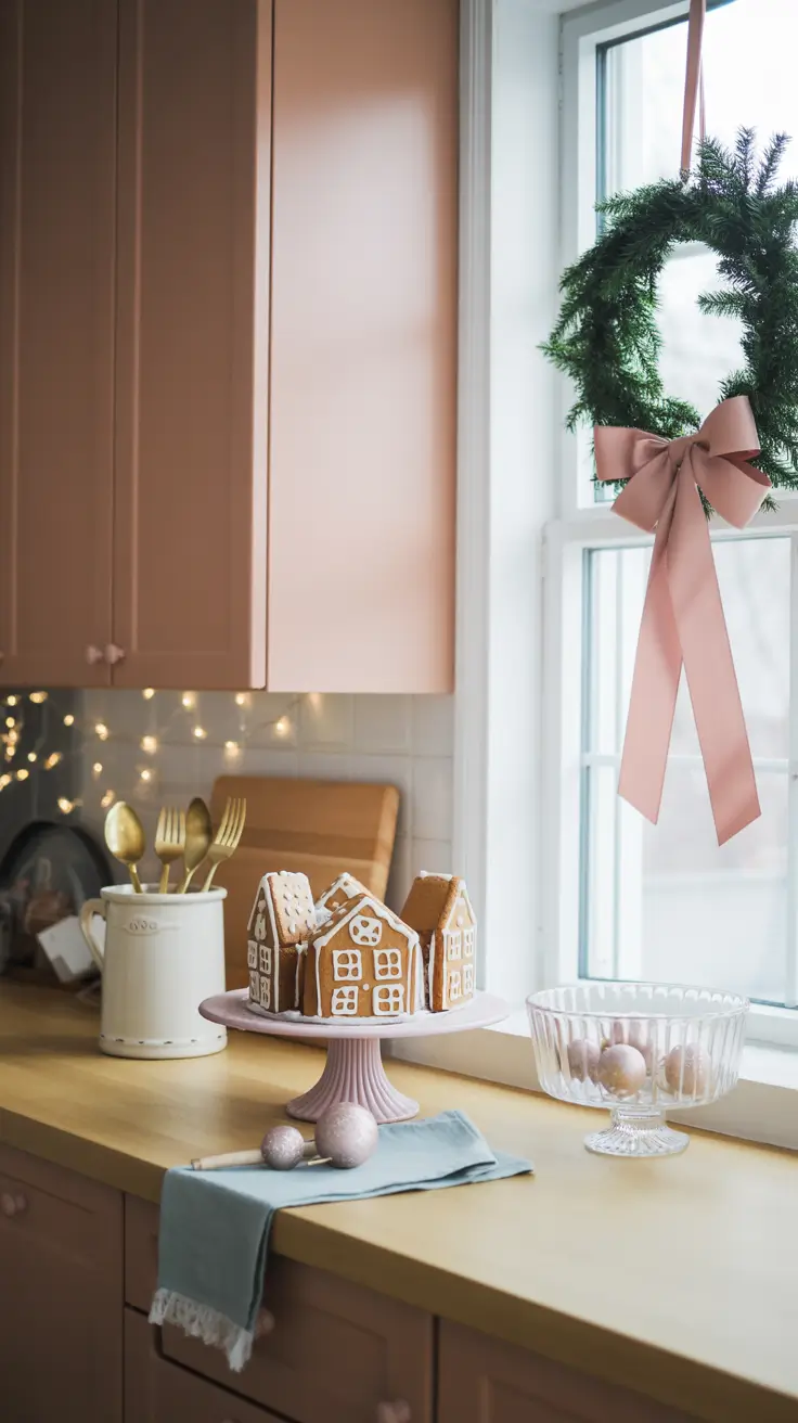 25 Best Christmas Kitchen Decor Ideas 2025 for a Festive Holiday Style