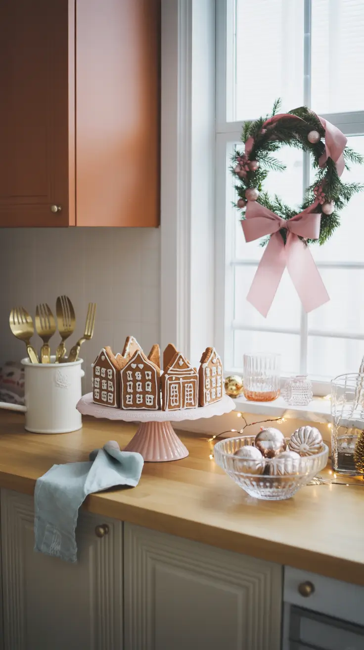 25 Best Christmas Kitchen Decor Ideas 2025 for a Festive Holiday Style