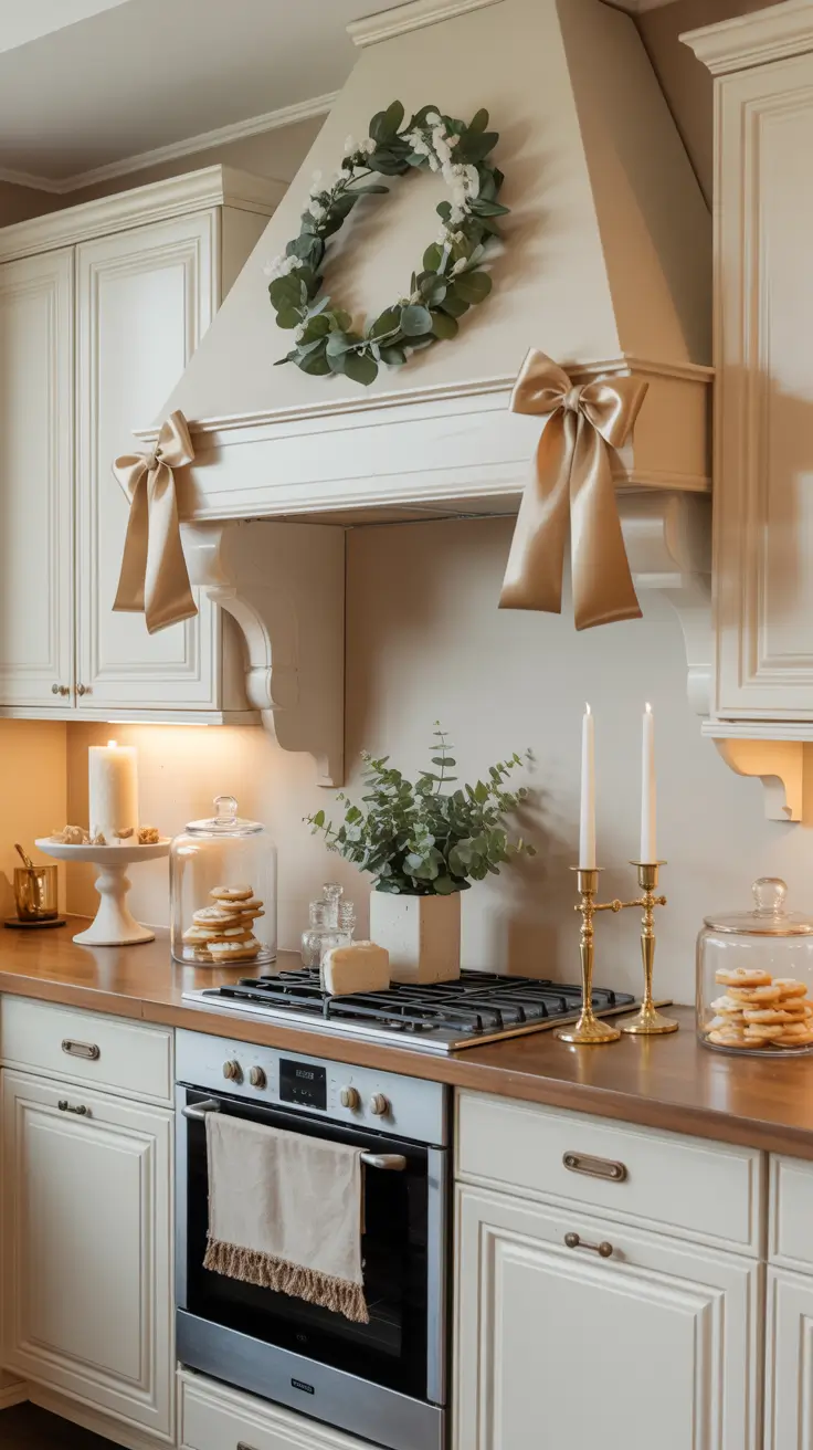 25 Best Christmas Kitchen Decor Ideas 2025 for a Festive Holiday Style