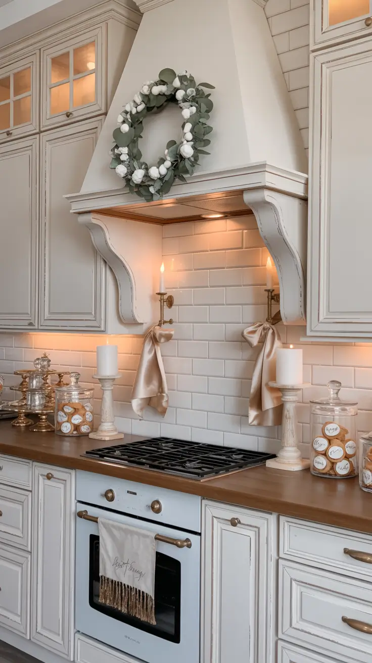 25 Best Christmas Kitchen Decor Ideas 2025 for a Festive Holiday Style