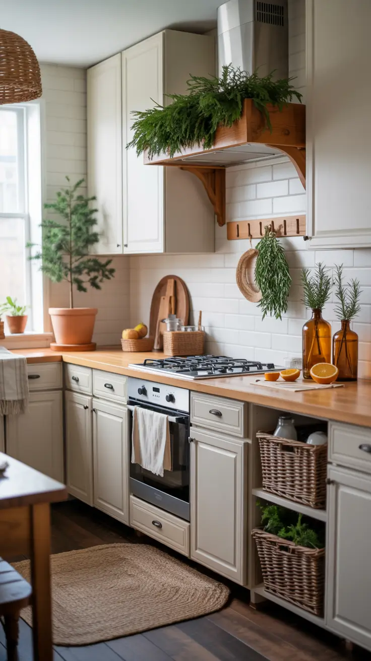 25 Best Christmas Kitchen Decor Ideas 2025 for a Festive Holiday Style