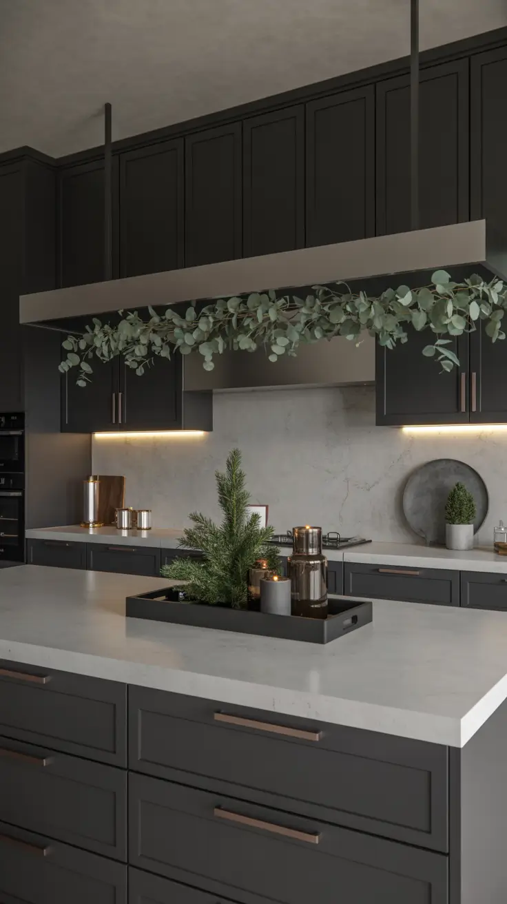 25 Best Christmas Kitchen Decor Ideas 2025 for a Festive Holiday Style