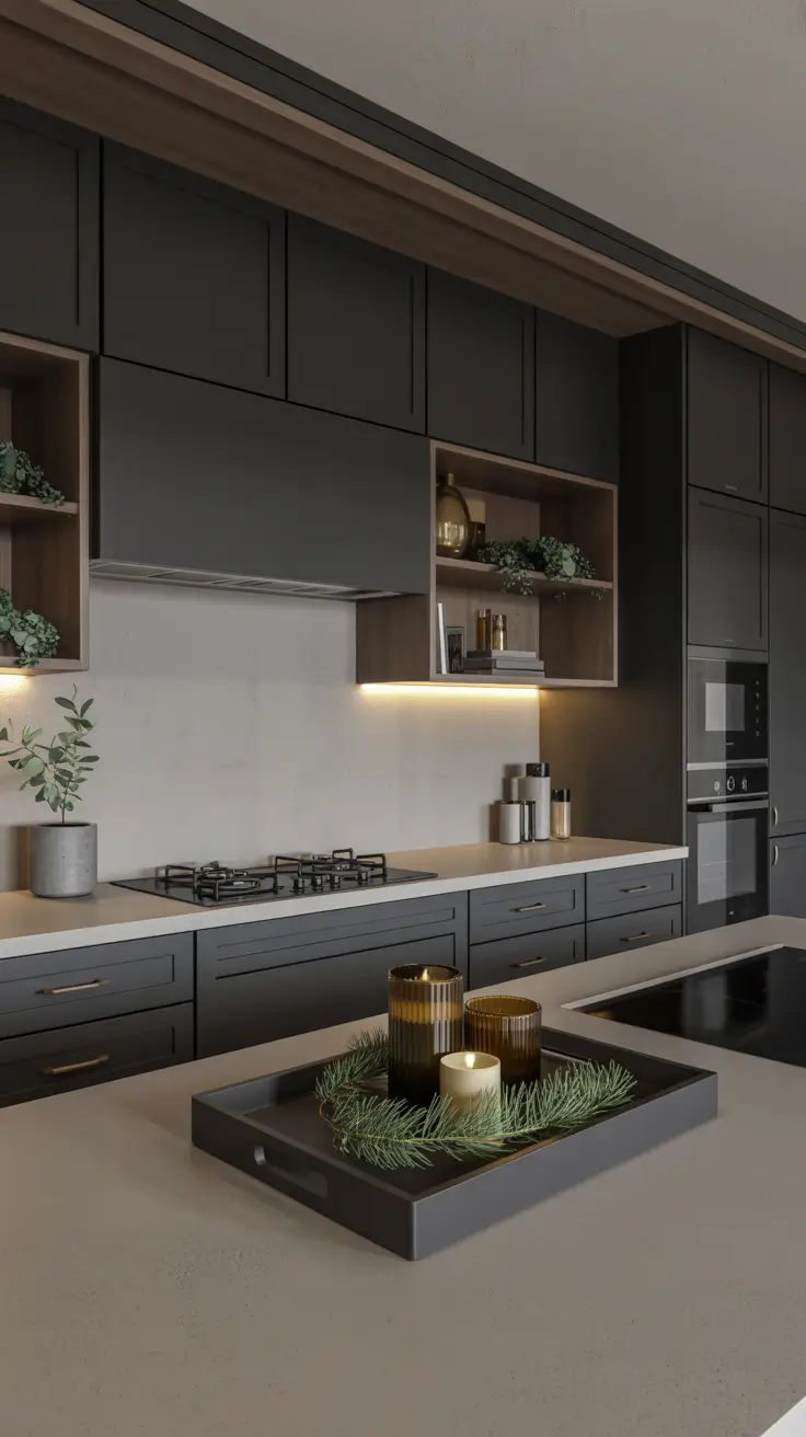 25 Best Christmas Kitchen Decor Ideas 2025 for a Festive Holiday Style