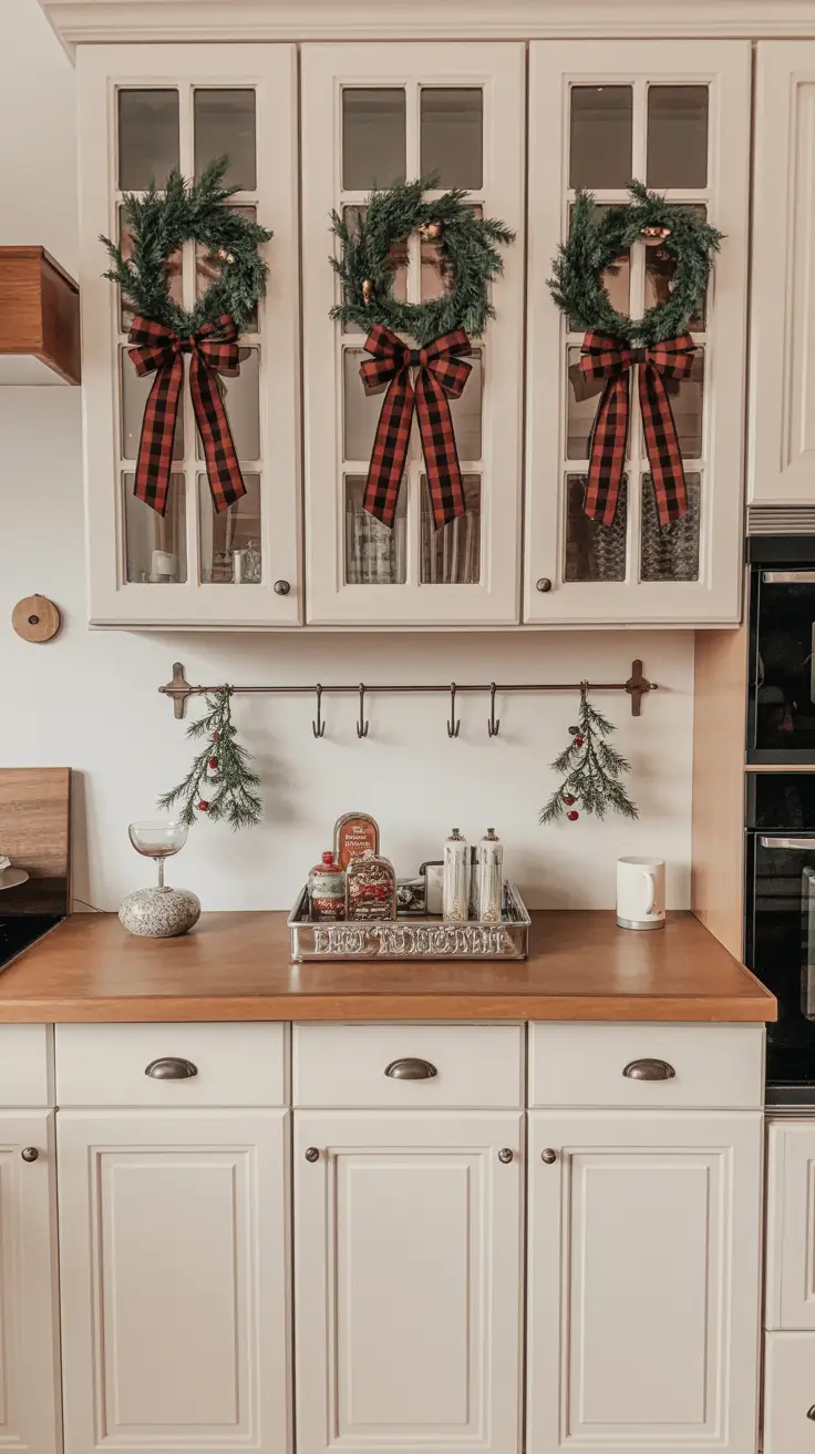 25 Christmas Kitchen Decor Ideas 2025 - Rustic, and Simple Holiday Styles