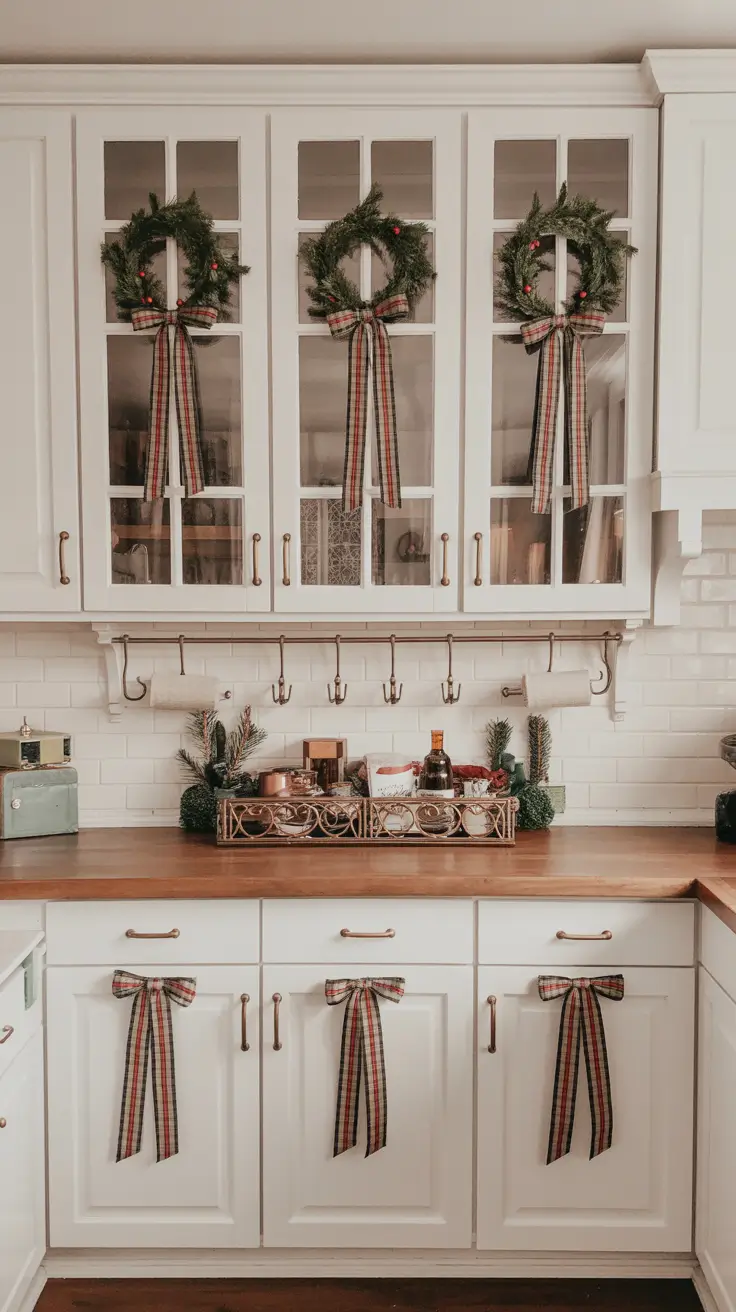 25 Best Christmas Kitchen Decor Ideas 2025 for a Festive Holiday Style