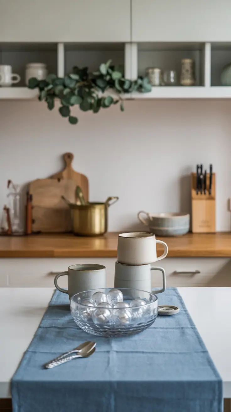 25 Best Christmas Kitchen Decor Ideas 2025 for a Festive Holiday Style