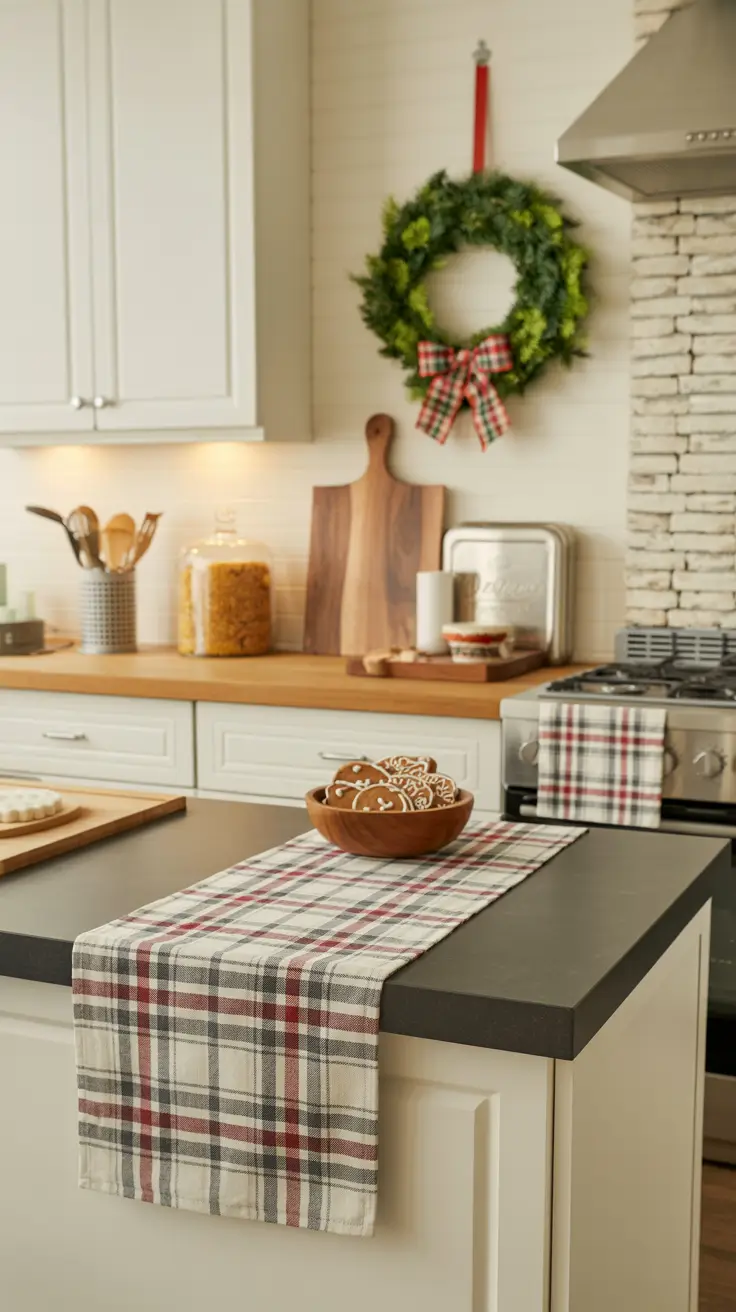 25 Best Christmas Kitchen Decor Ideas 2025 for a Festive Holiday Style