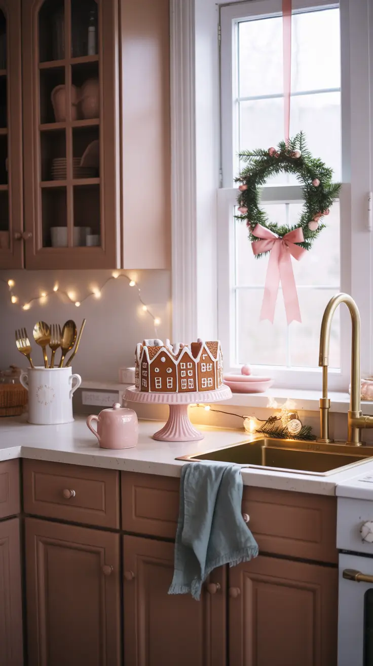 25 Best Christmas Kitchen Decor Ideas 2025 for a Festive Holiday Style