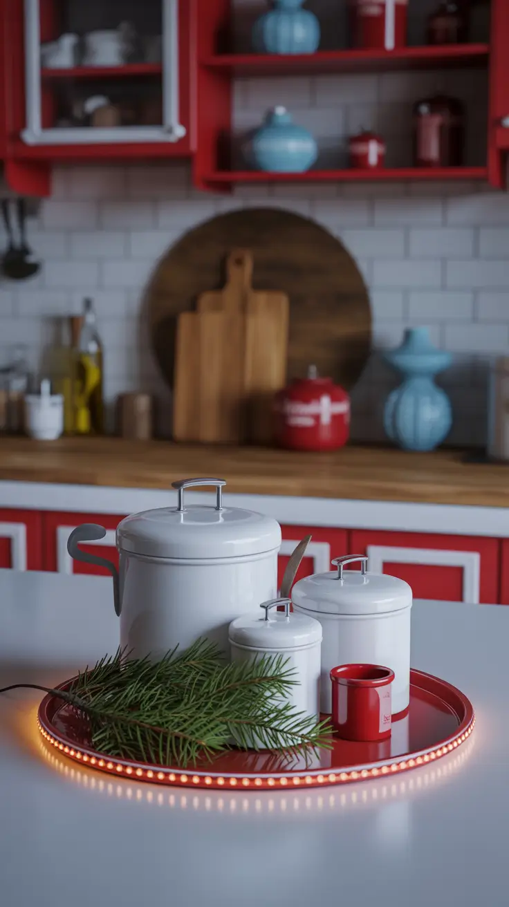 25 Best Christmas Kitchen Decor Ideas 2025 for a Festive Holiday Style
