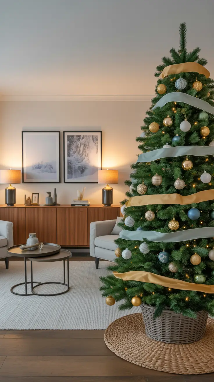 30 Christmas Tree Decorations Ideas 2025: Trendy, Classic and Modern Inspiration for Every Home