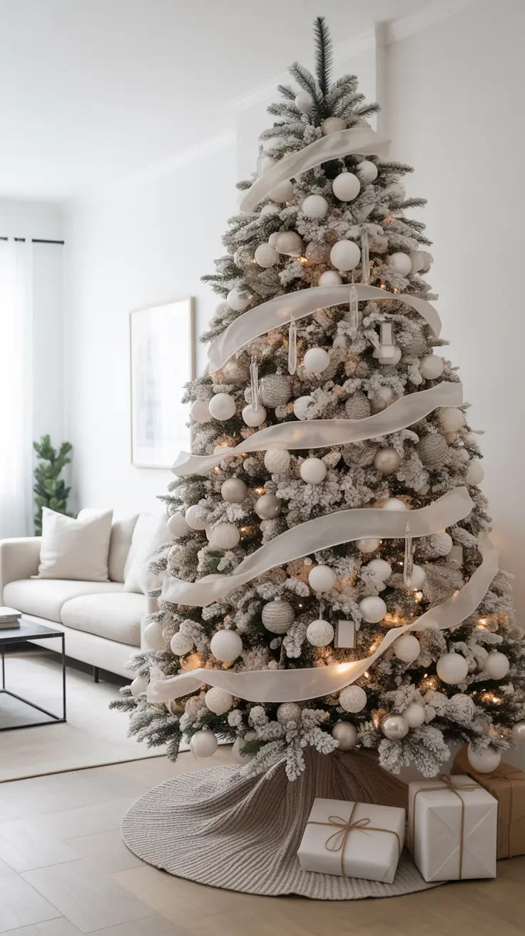 30 Christmas Tree Decorations Ideas 2025: Trendy, Classic and Modern Inspiration for Every Home