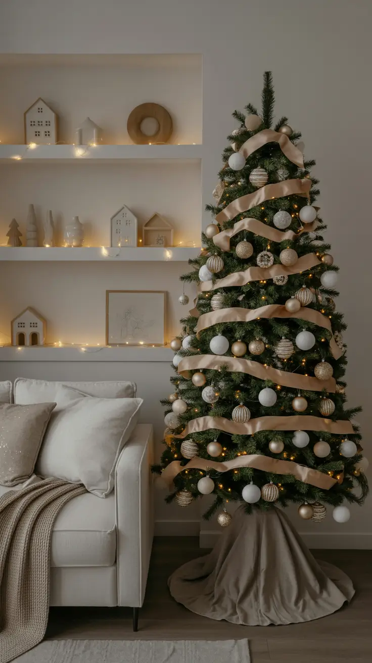 30 Christmas Tree Decorations Ideas 2025: Trendy, Classic and Modern Inspiration for Every Home