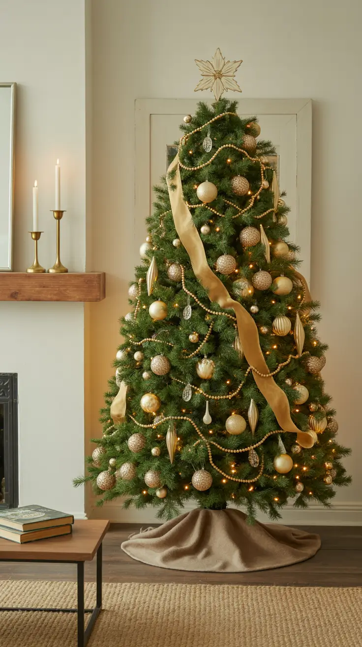 30 Christmas Tree Decorations Ideas 2025: Trendy, Classic and Modern Inspiration for Every Home