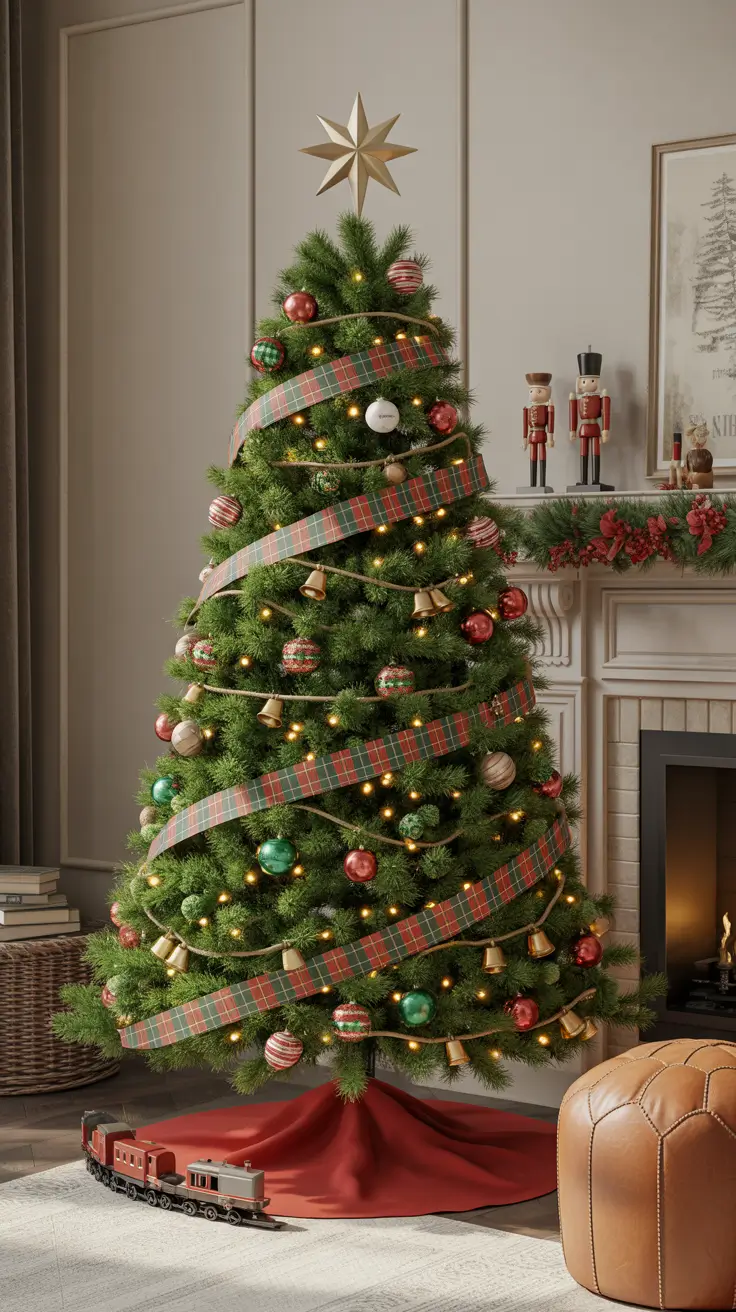 30 Christmas Tree Decorations Ideas 2025: Trendy, Classic and Modern Inspiration for Every Home