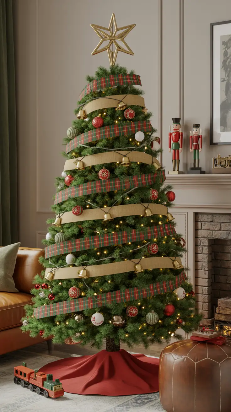 30 Christmas Tree Decorations Ideas 2025: Trendy, Classic and Modern Inspiration for Every Home