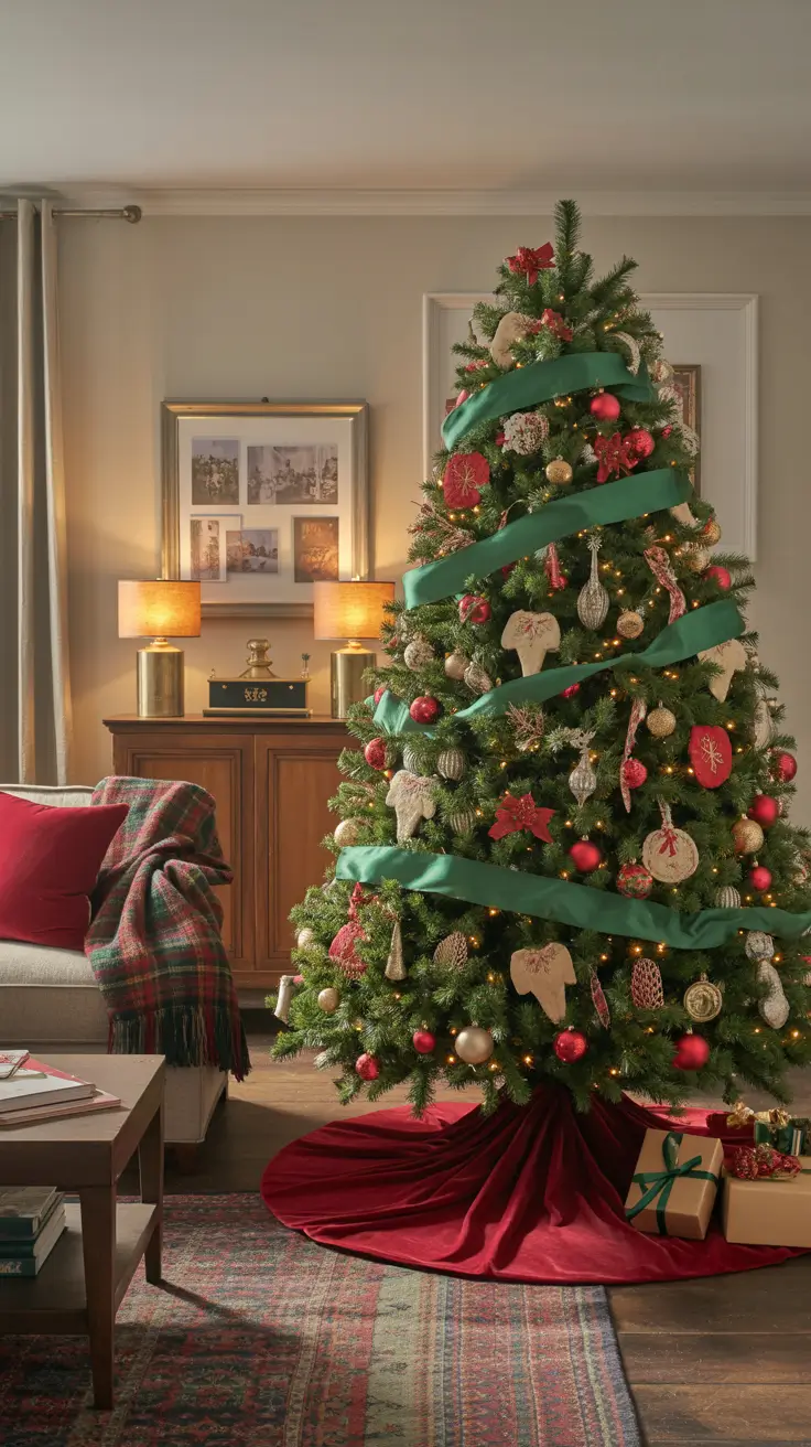 30 Christmas Tree Decorations Ideas 2025: Trendy, Classic and Modern Inspiration for Every Home