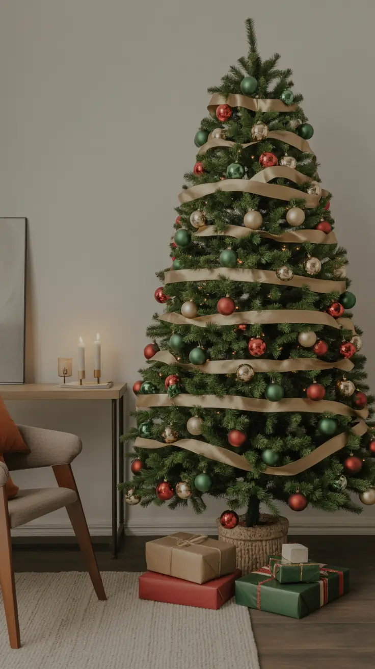 30 Christmas Tree Decorations Ideas 2025: Trendy, Classic and Modern Inspiration for Every Home