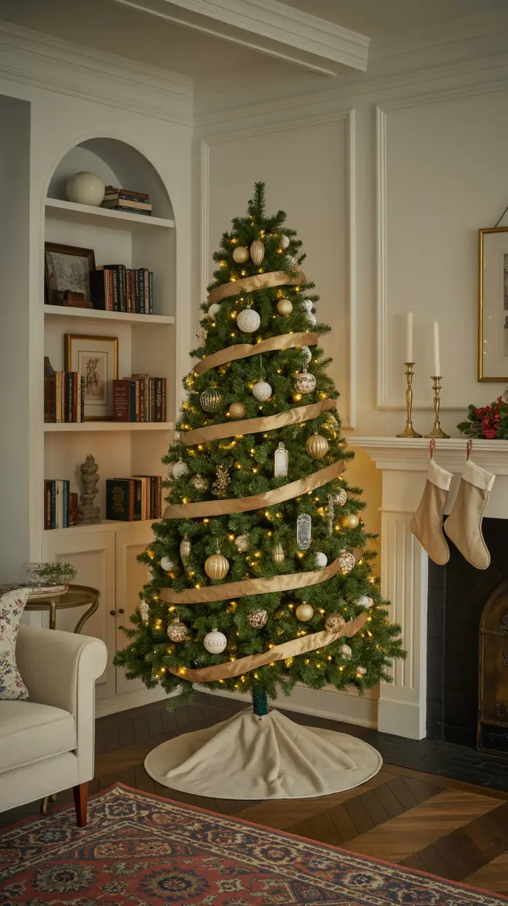 30 Christmas Tree Decorations Ideas 2025: Trendy, Classic and Modern Inspiration for Every Home