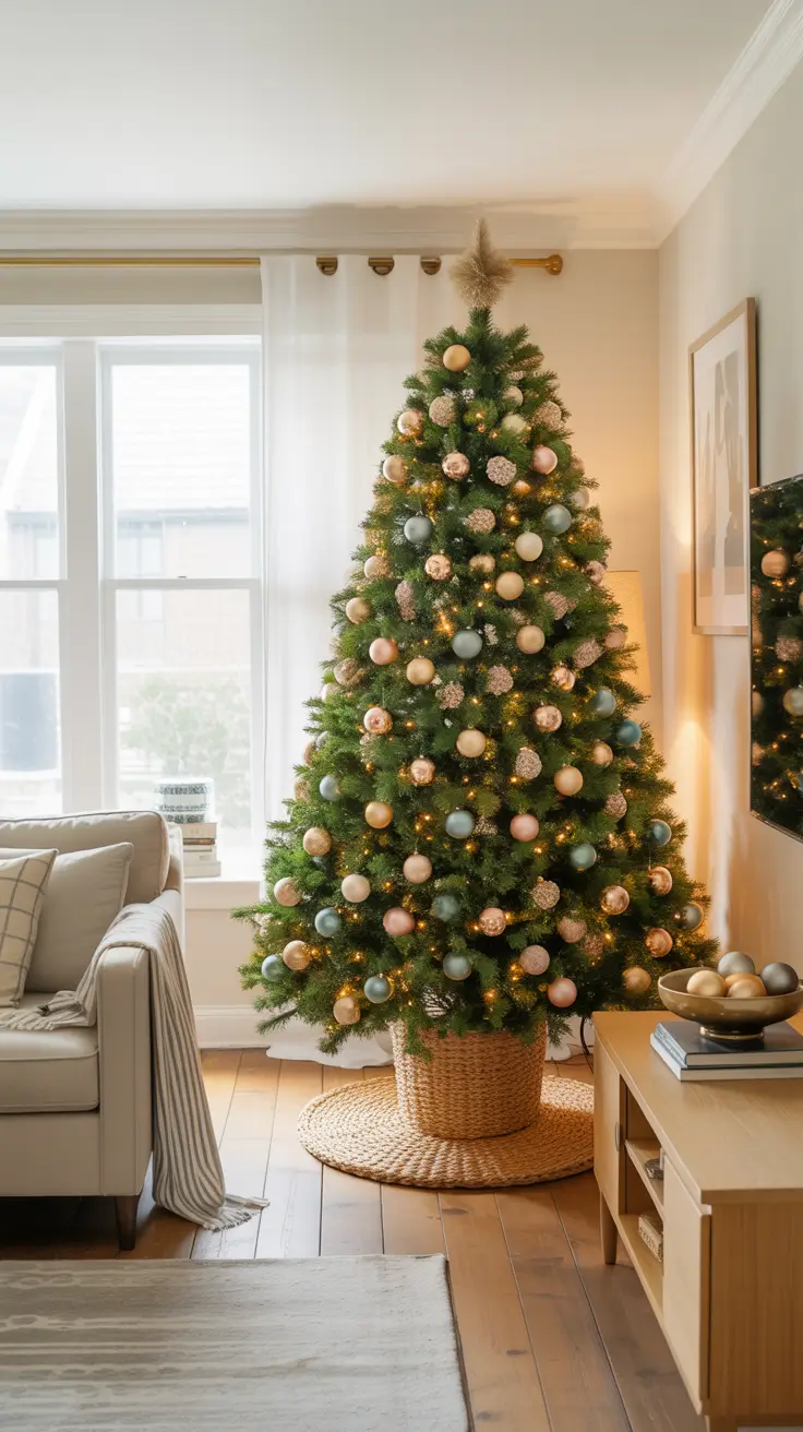 30 Christmas Tree Decorations Ideas 2025 - Modern and Classic 2025 Trends