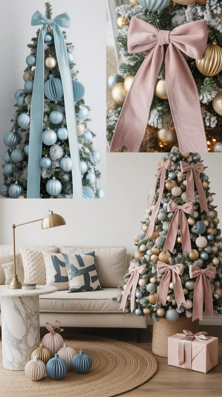 30 Christmas Tree Decorations Ideas 2025: Trendy, Classic and Modern Inspiration for Every Home