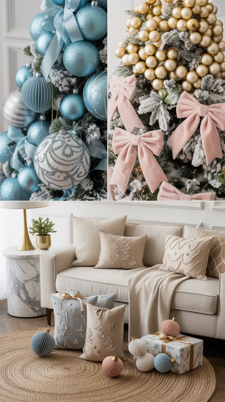 30 Christmas Tree Decorations Ideas 2025: Trendy, Classic and Modern Inspiration for Every Home