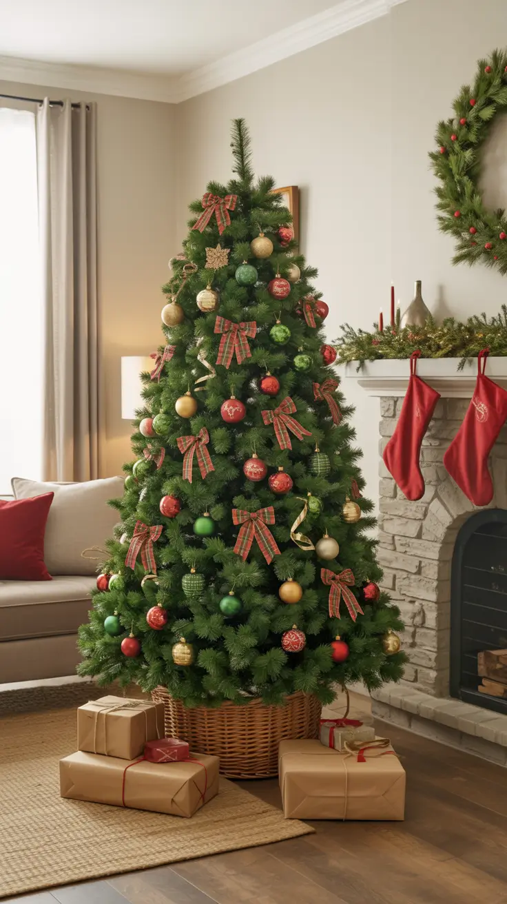 25 Christmas Tree Inspiration 2025: Modern, Traditional, and Unique Decorating Ideas for Every Home