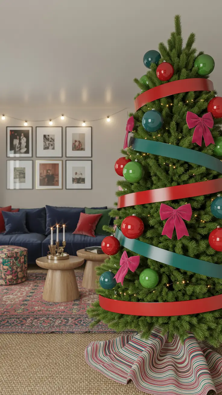 25 Christmas Tree Inspiration 2025: Modern, Traditional, and Unique Decorating Ideas for Every Home