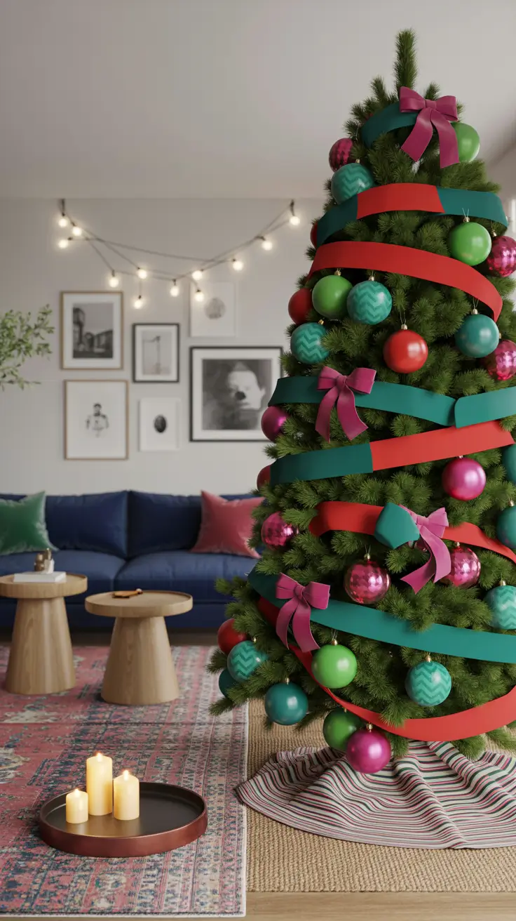 25 Christmas Tree Inspiration 2025: Modern, Traditional, and Unique Decorating Ideas for Every Home