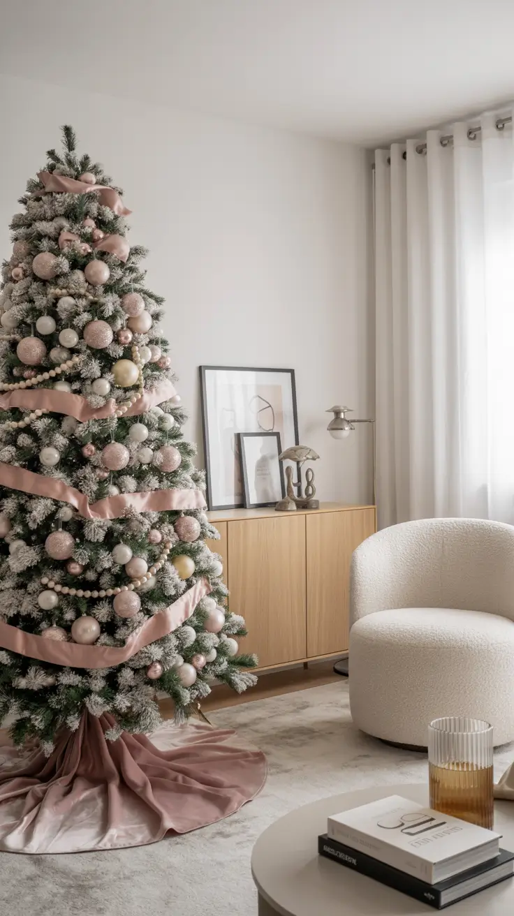 25 Christmas Tree Inspiration 2025: Modern, Traditional, and Unique Decorating Ideas for Every Home