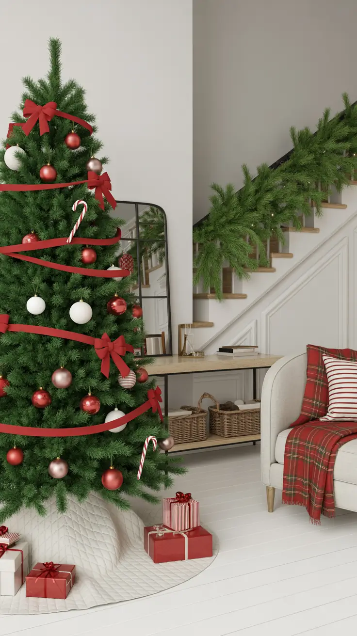 25 Christmas Tree Inspiration 2025: Modern, Traditional, and Unique Decorating Ideas for Every Home