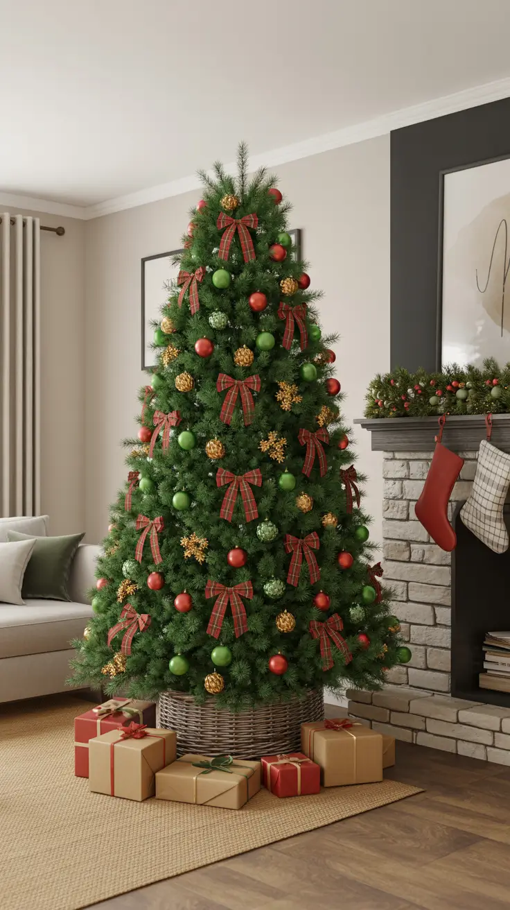 25 Christmas Tree Inspiration 2025: Modern, Traditional, and Unique Decorating Ideas for Every Home