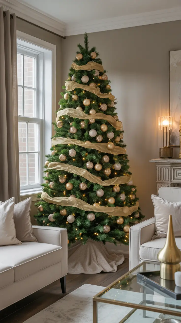 25 Christmas Tree Inspiration 2025: Modern, Traditional, and Unique Decorating Ideas for Every Home