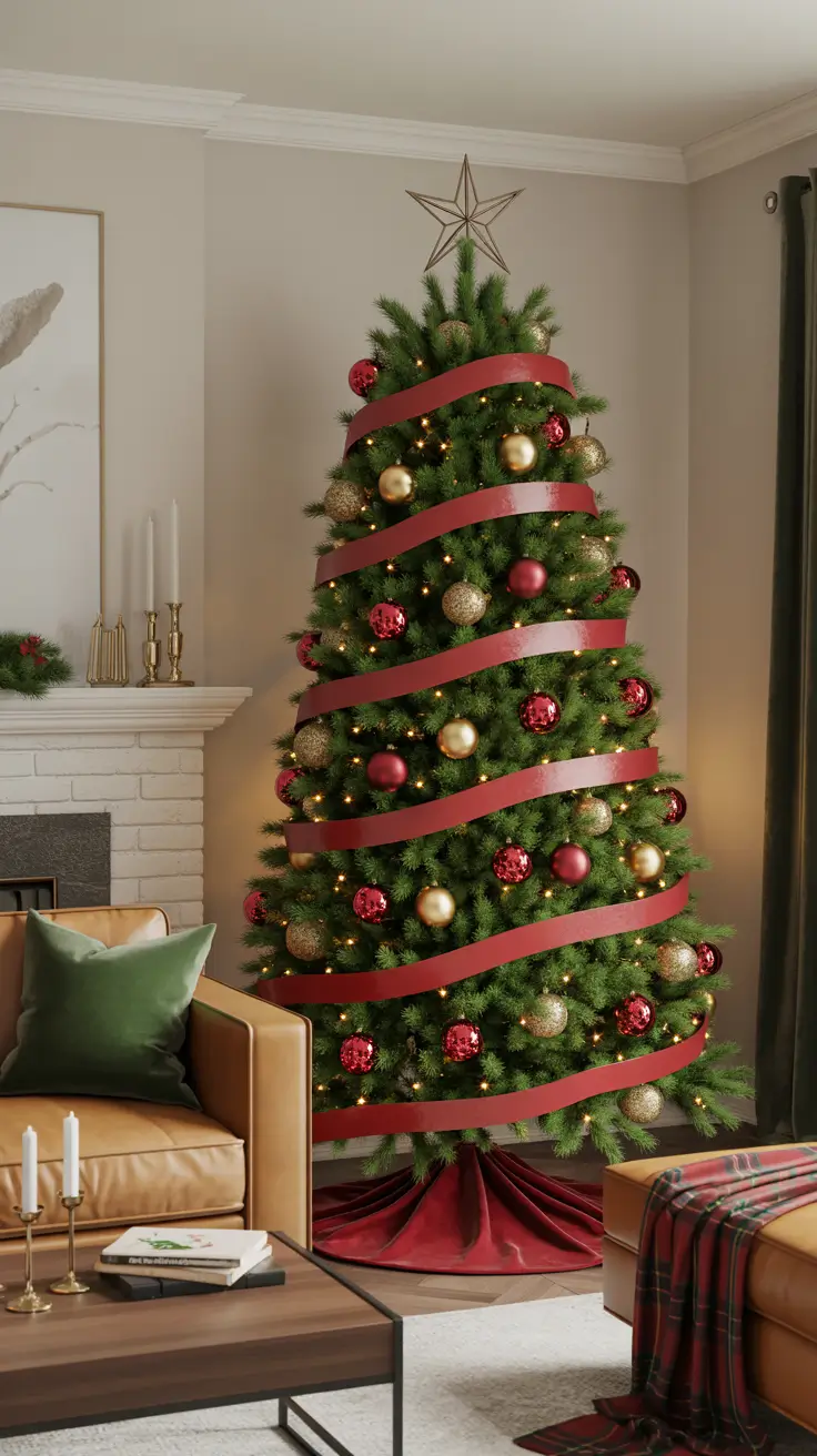 25 Christmas Tree Inspiration 2025: Modern, Traditional, and Unique Decorating Ideas for Every Home