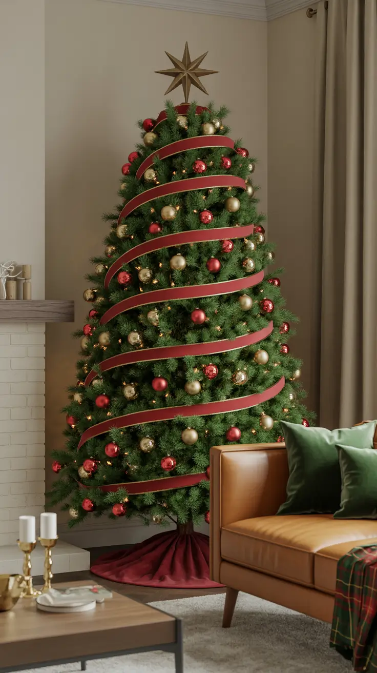 25 Christmas Tree Inspiration 2025: Modern, Traditional, and Unique Decorating Ideas for Every Home