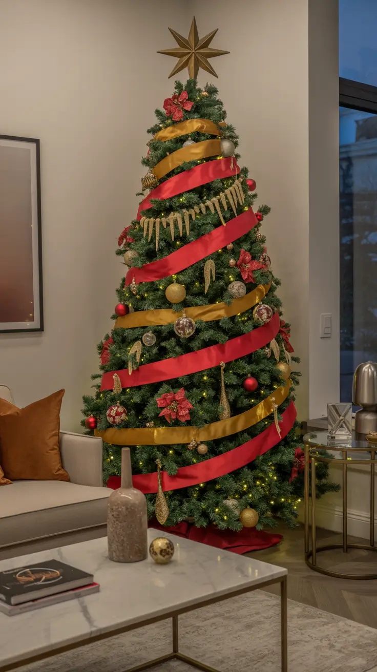 25 Christmas Tree Inspiration 2025: Modern, Traditional, and Unique Decorating Ideas for Every Home