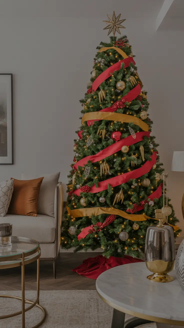 25 Christmas Tree Inspiration 2025: Modern, Traditional, and Unique Decorating Ideas for Every Home