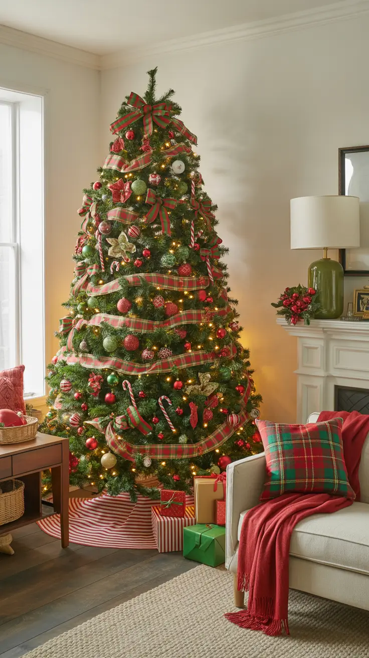 25 Christmas Tree Inspiration 2025: Modern, Traditional, and Unique Decorating Ideas for Every Home