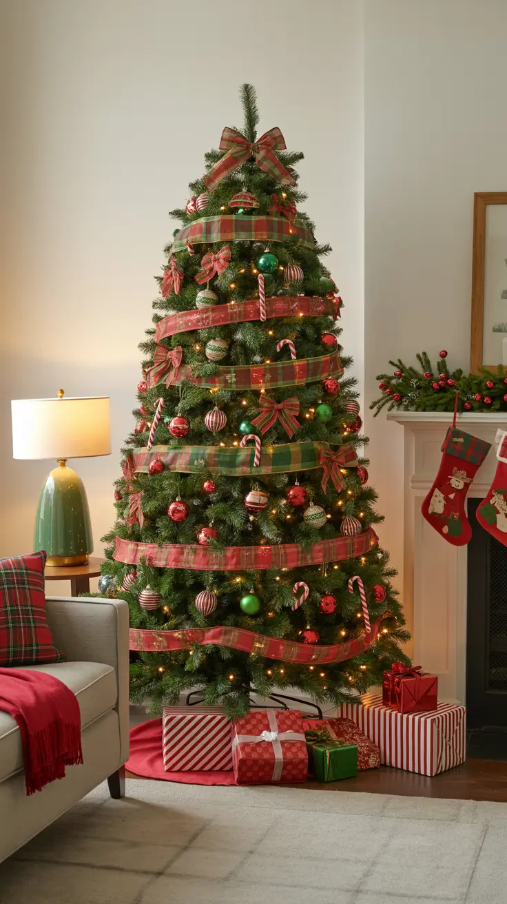 25 Christmas Tree Inspiration 2025: Modern, Traditional, and Unique Decorating Ideas for Every Home
