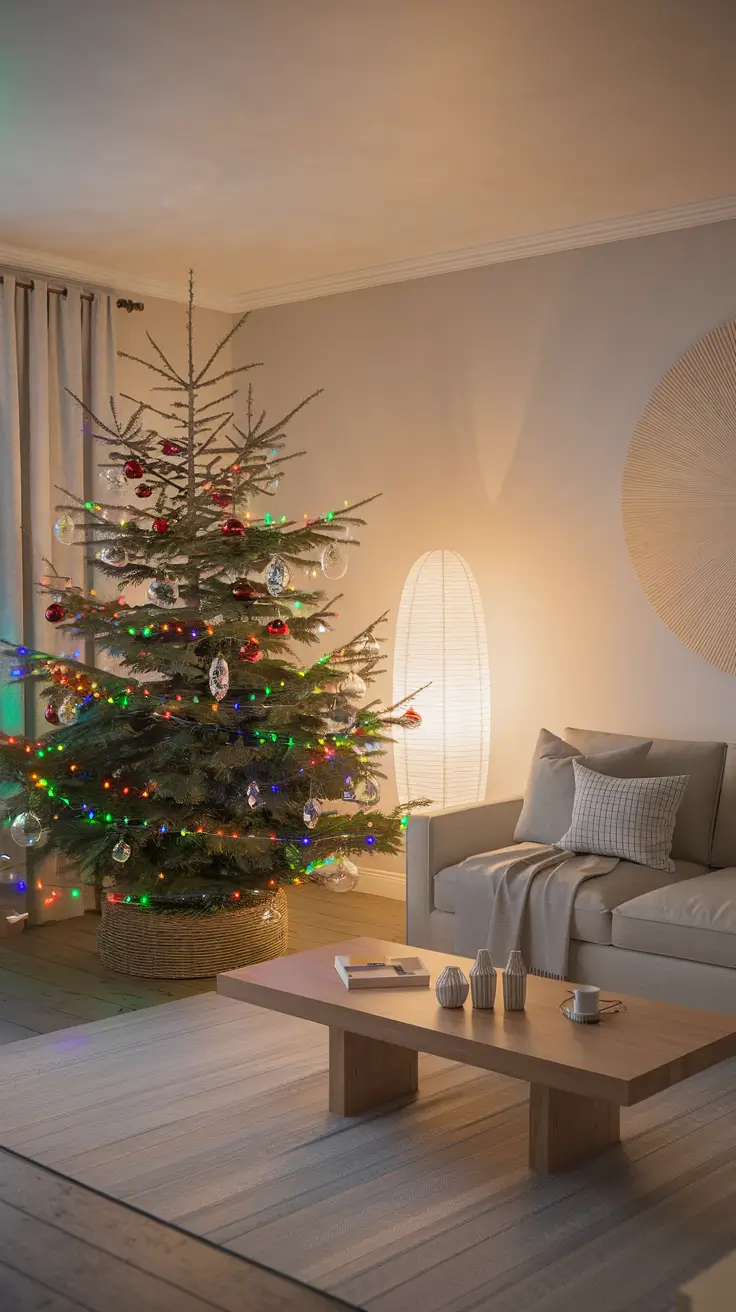 27 Christmas Tree Lights Ideas 2025 - Vintage and Modern Designs