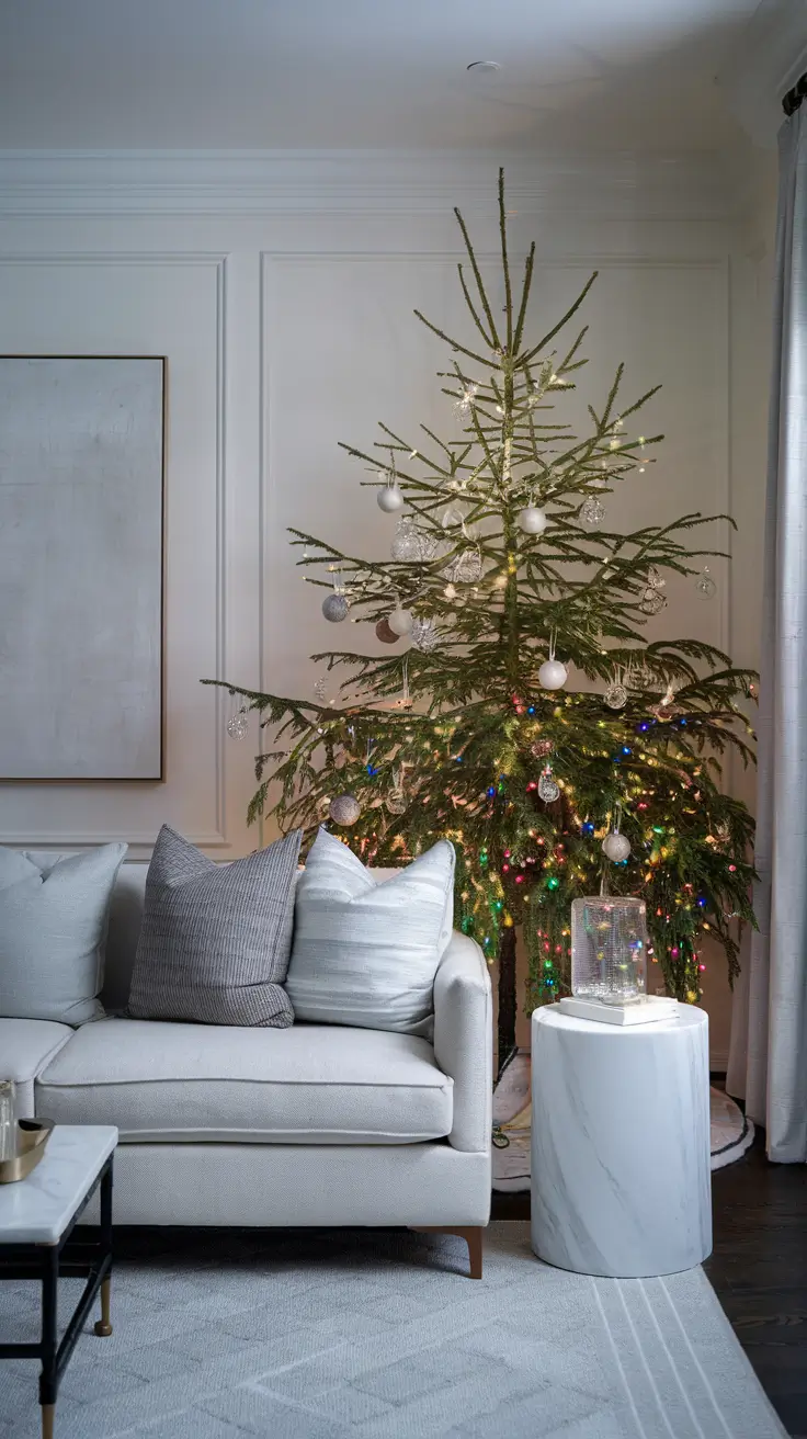 27 Christmas Tree Lights Ideas 2025 - Vintage and Modern Designs
