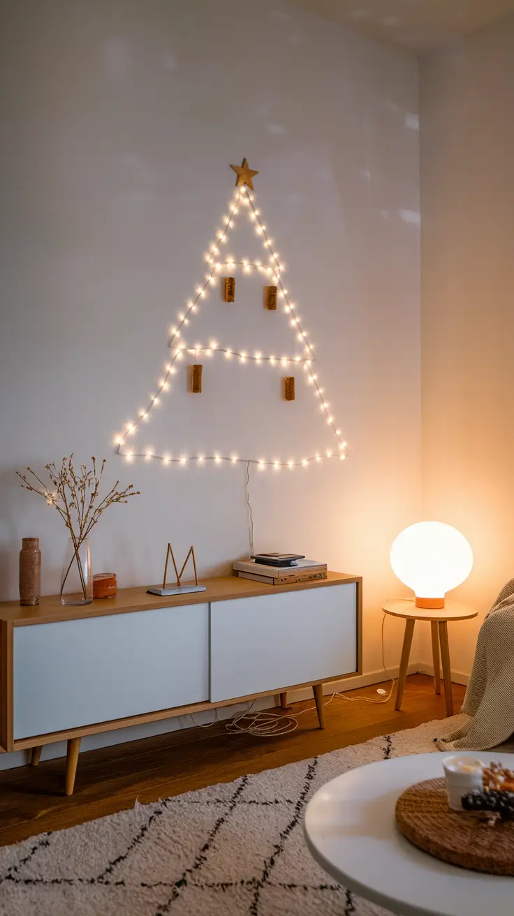 27 Christmas Tree Lights Ideas 2025 - Vintage and Modern Designs