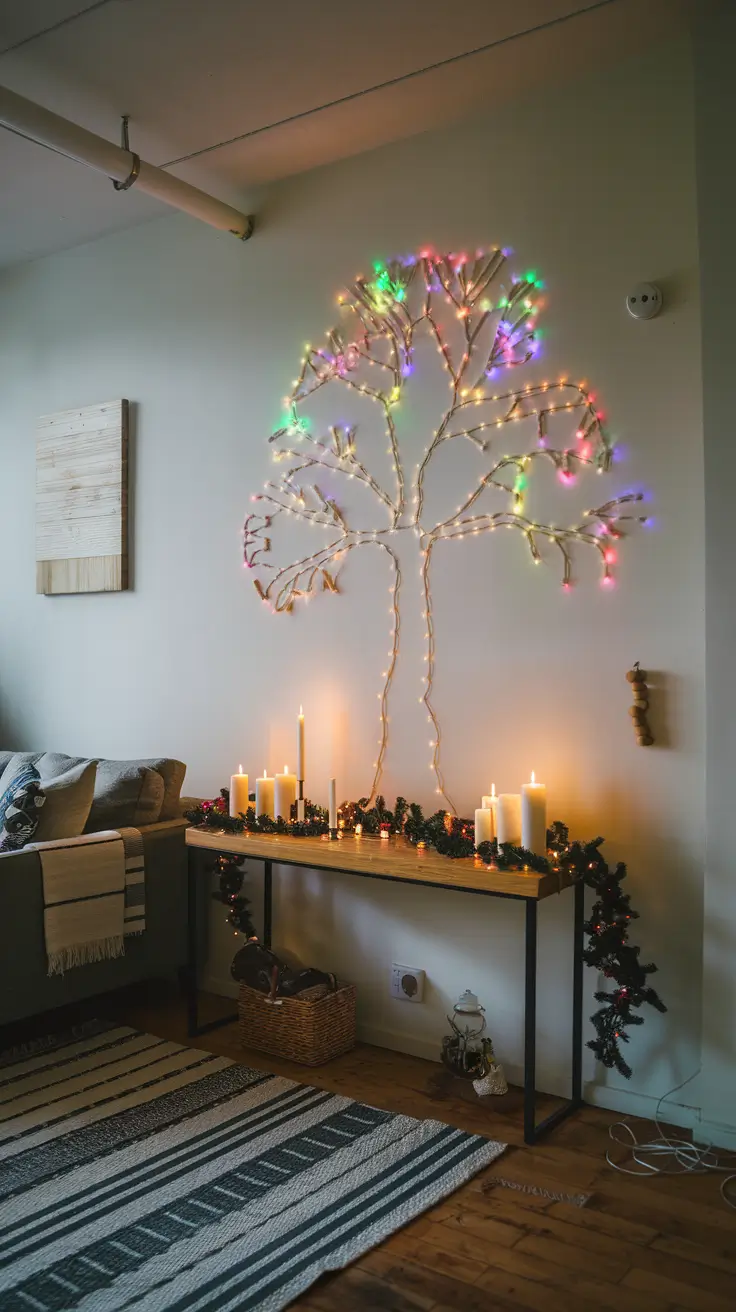 27 Christmas Tree Lights Ideas 2025 - Vintage and Modern Designs