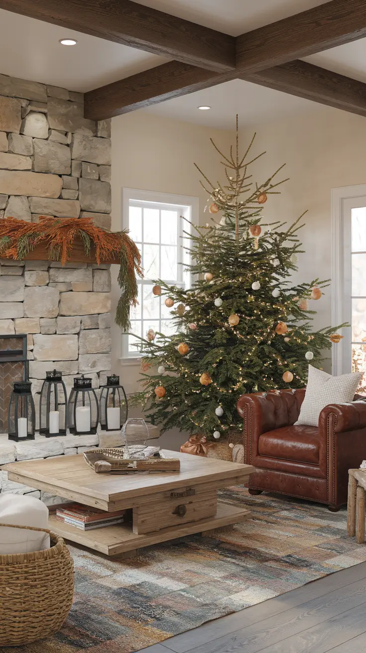 27 Christmas Tree Lights Ideas 2025 - Vintage and Modern Designs