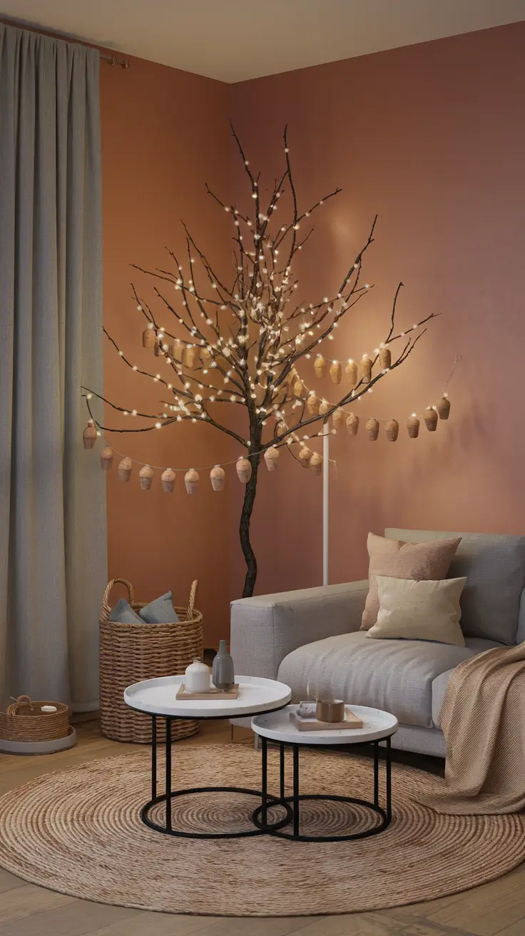 27 Christmas Tree Lights Ideas 2025 - Vintage and Modern Designs