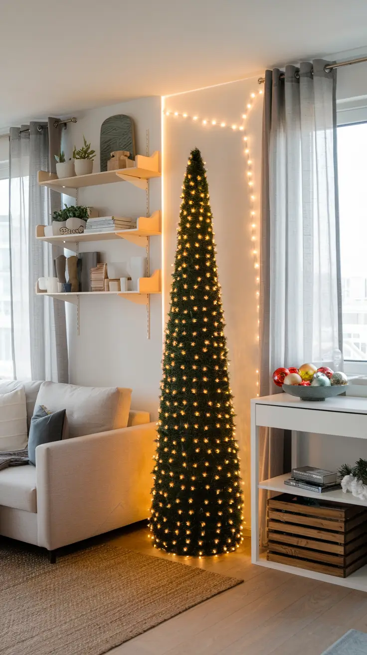 27 Christmas Tree Lights Ideas 2025 - Vintage and Modern Designs