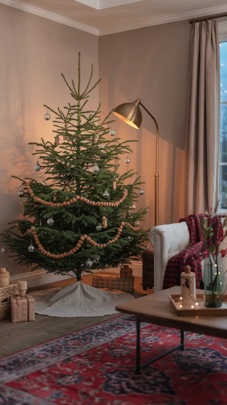 27 Christmas Tree Lights Ideas 2025 - Vintage and Modern Designs