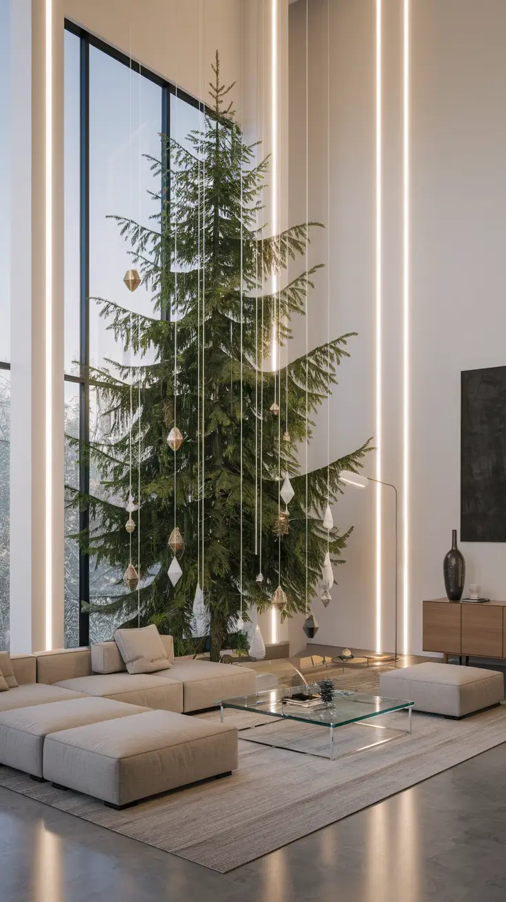 27 Christmas Tree Lights Ideas 2025 - Vintage and Modern Designs