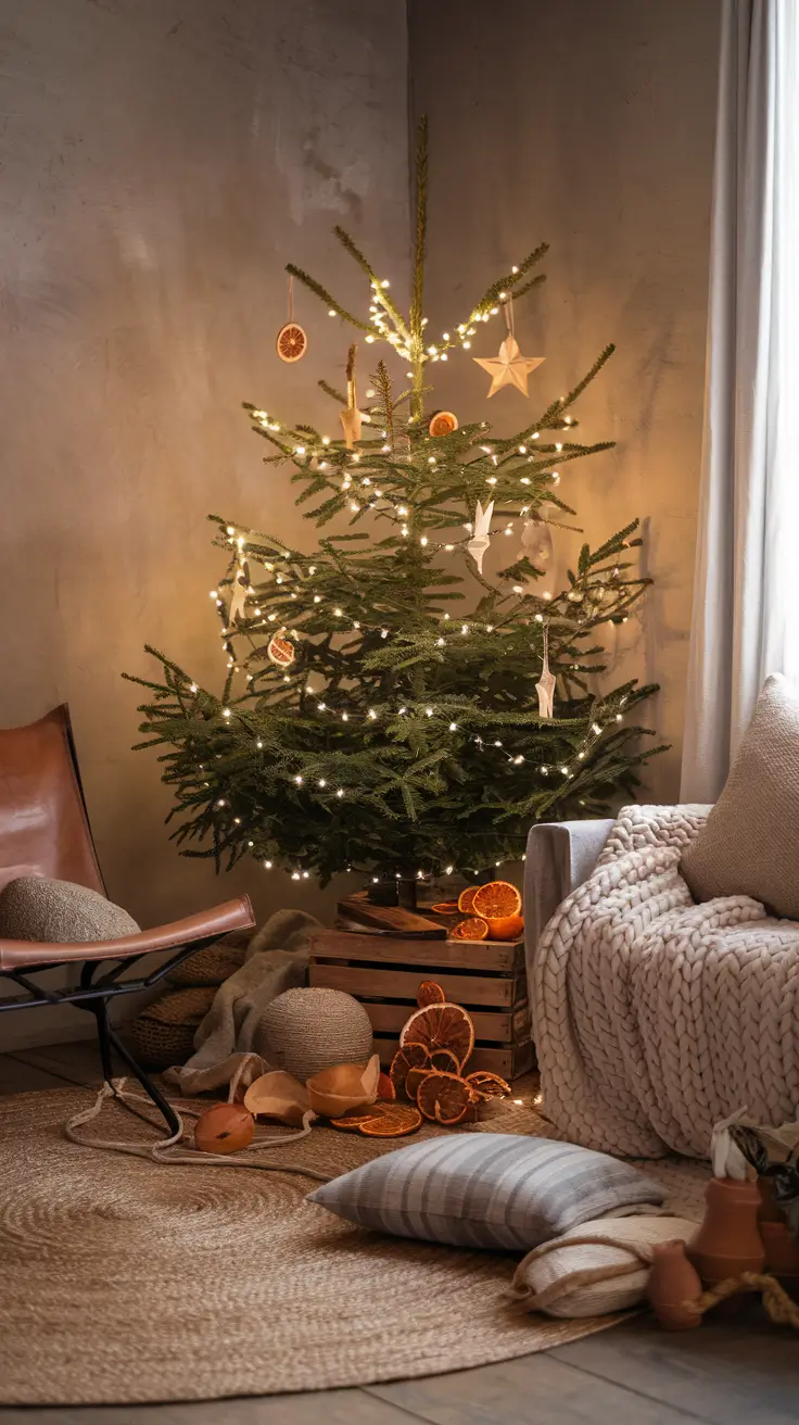 27 Christmas Tree Lights Ideas 2025 - Vintage and Modern Designs