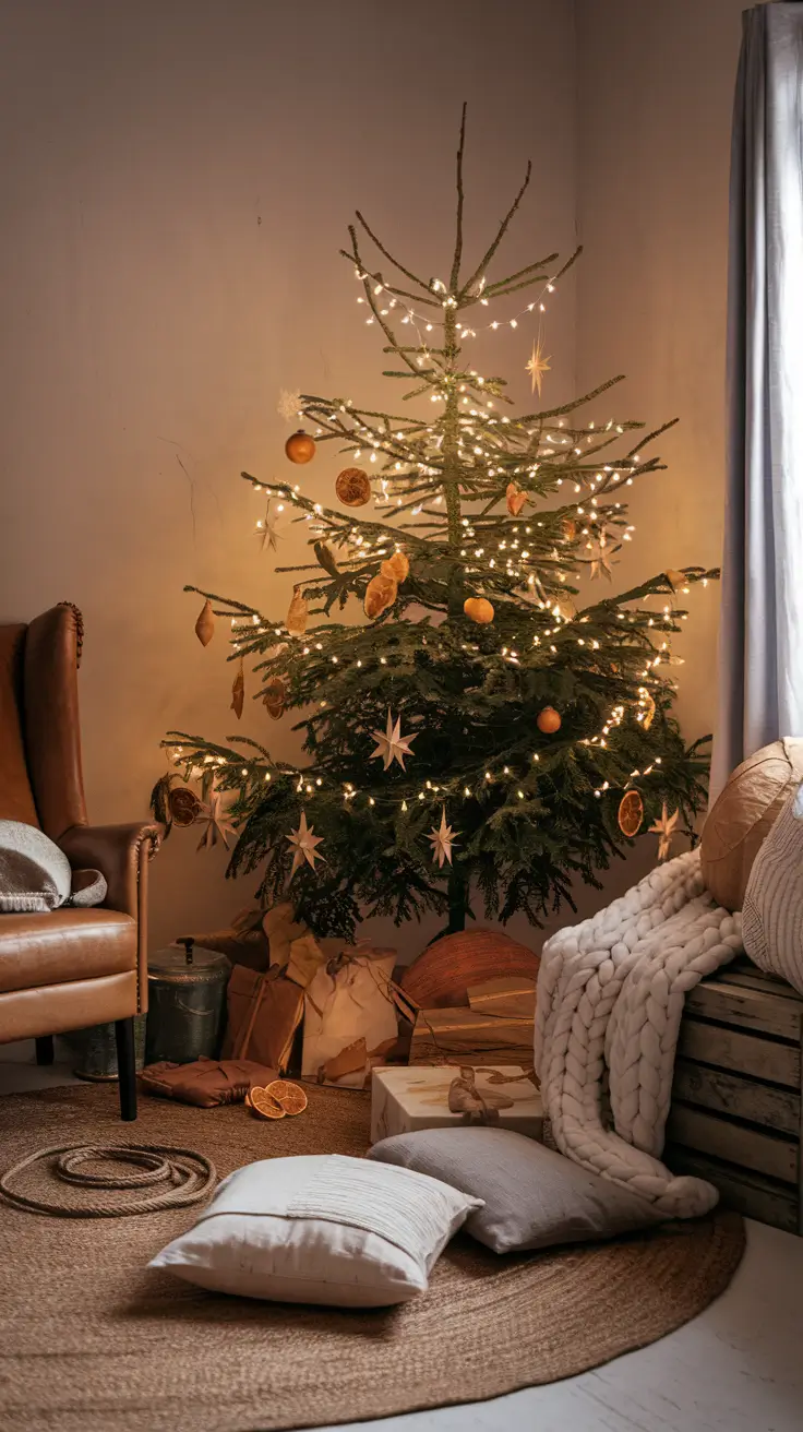 27 Christmas Tree Lights Ideas 2025 - Vintage and Modern Designs